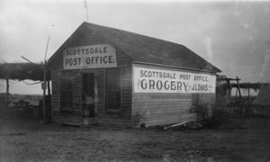 Scottsdale post office