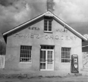 Pirtleville post office inside Gomez Grocery