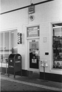 Tucson post office, Benson Highway Branch