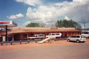 Red Rock/Red Valley (Apache County) post office