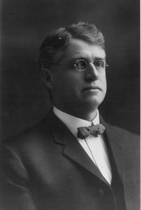 Charles H. Bayless, Redington postmaster