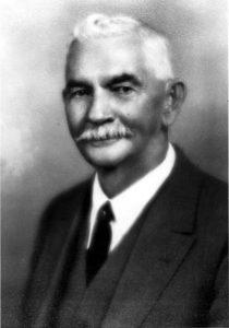 Julius S. Andrews, Ruby postmaster