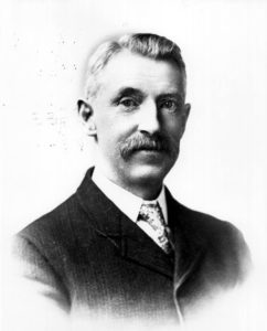 Gustav Becker, Springerville postmaster