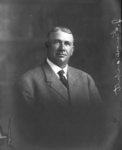 John Knox Corbett, Tucson postmaster