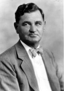 Henry W. Zipf, Tucson postmaster