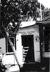 Portal post office
