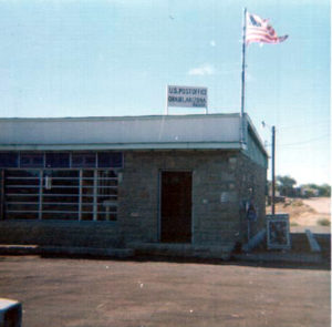 Oraibi post office