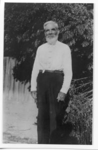 Arthur H. Elliot, Golden Palisades postmaster